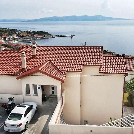 Apartments Antonio 2 Сень Экстерьер фото