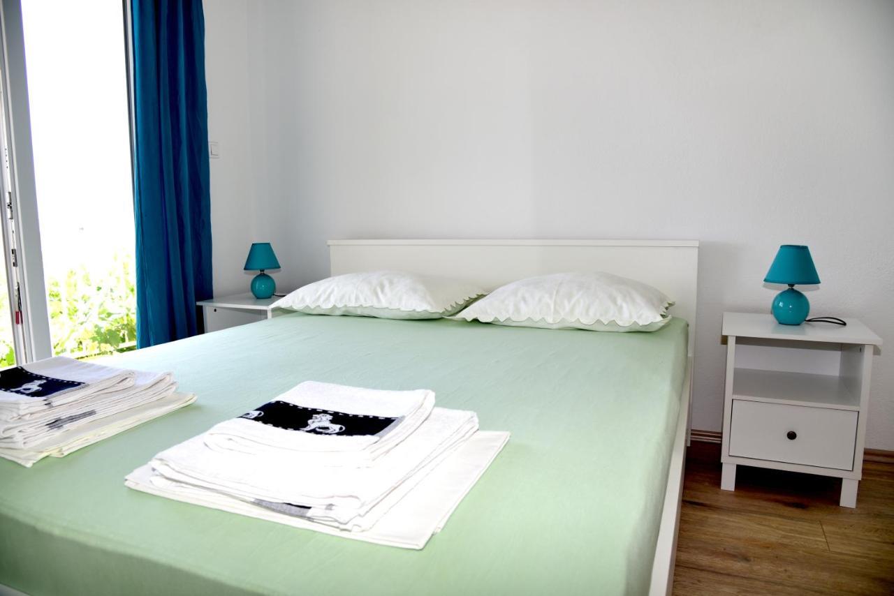 Apartments Antonio 2 Сень Экстерьер фото