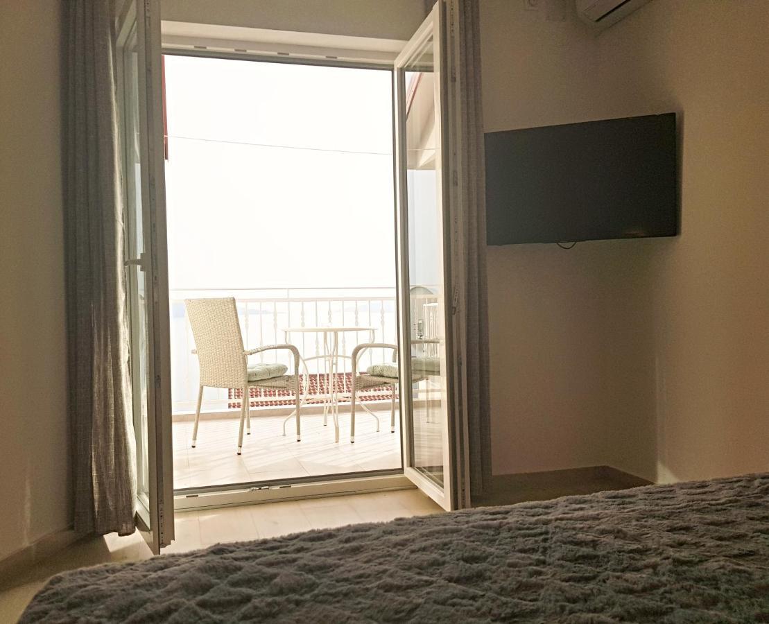 Apartments Antonio 2 Сень Экстерьер фото