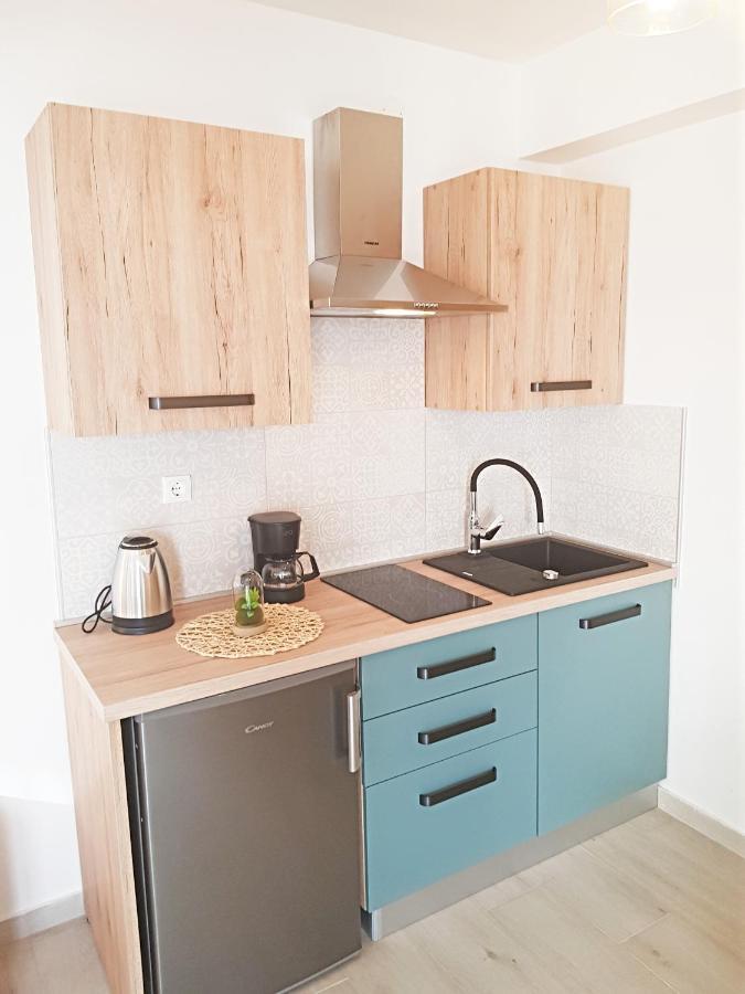 Apartments Antonio 2 Сень Экстерьер фото
