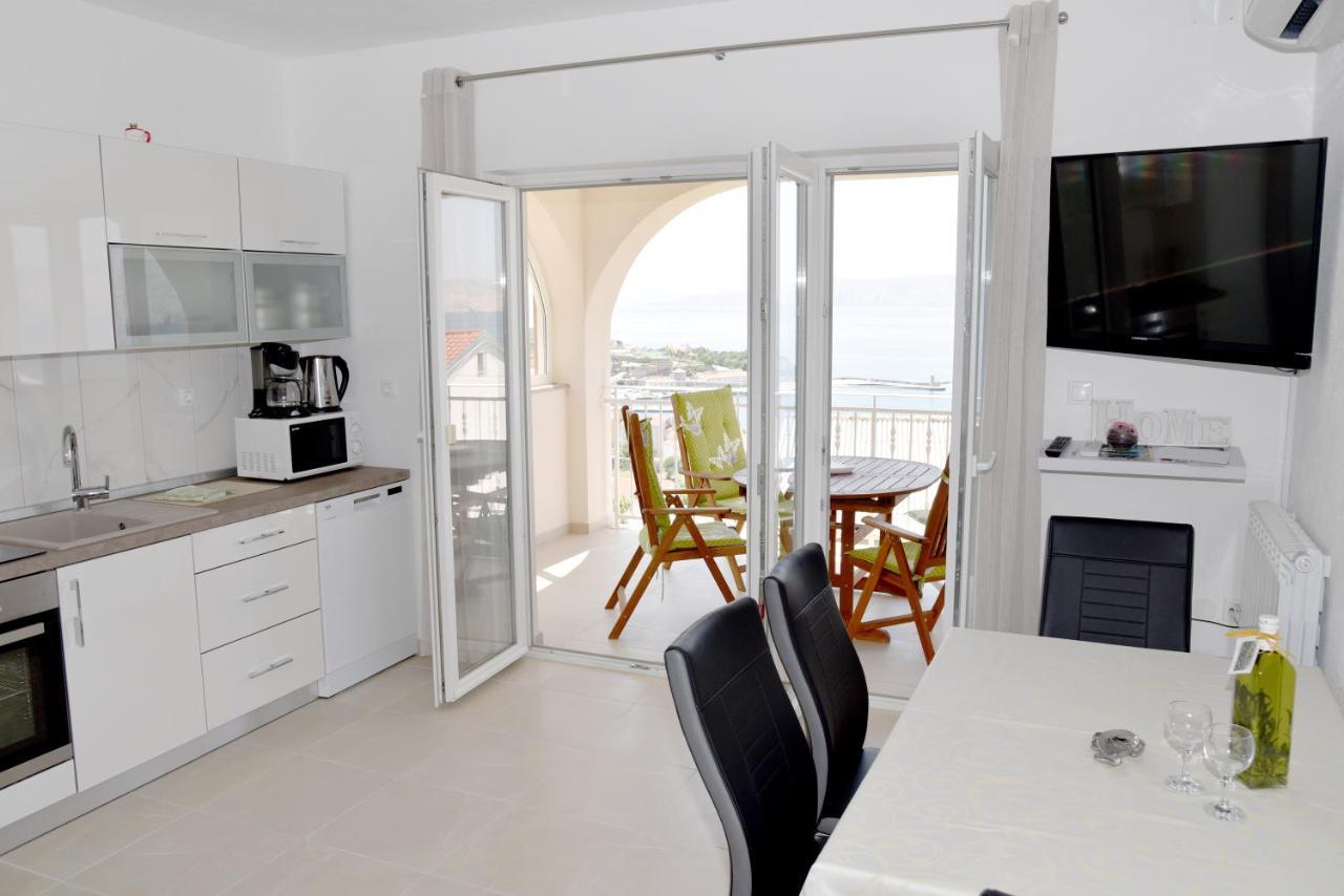 Apartments Antonio 2 Сень Экстерьер фото