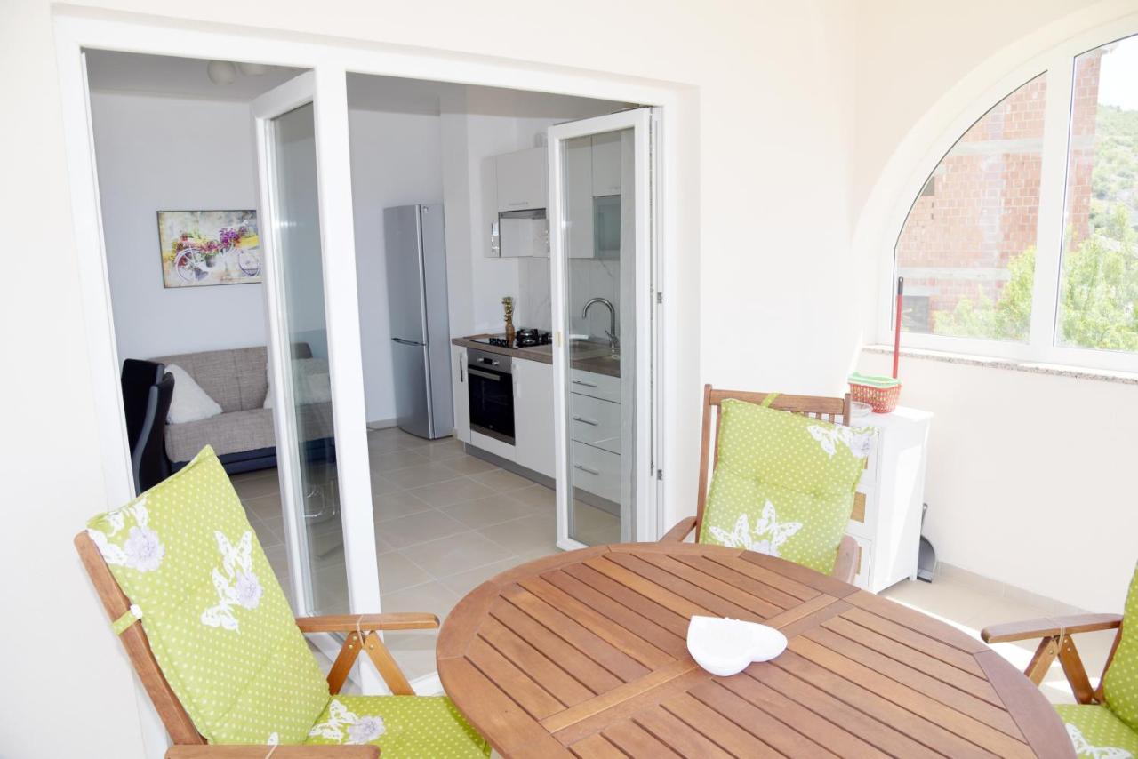 Apartments Antonio 2 Сень Экстерьер фото