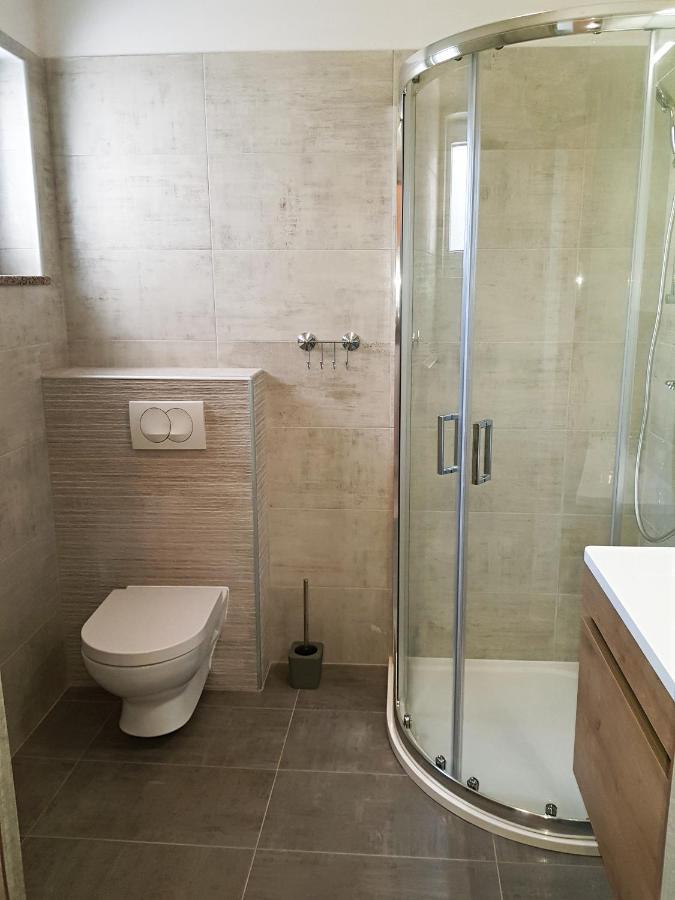 Apartments Antonio 2 Сень Экстерьер фото