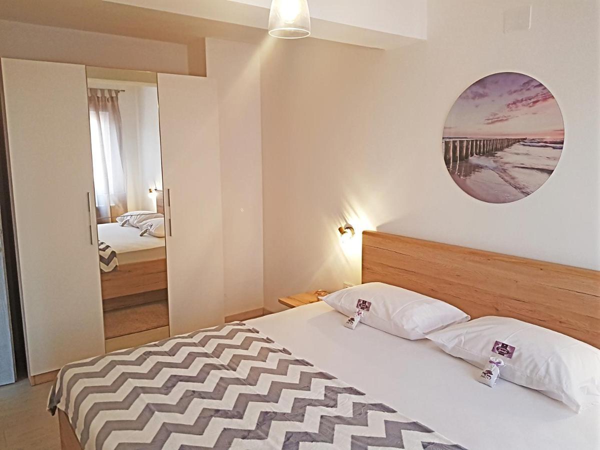 Apartments Antonio 2 Сень Экстерьер фото
