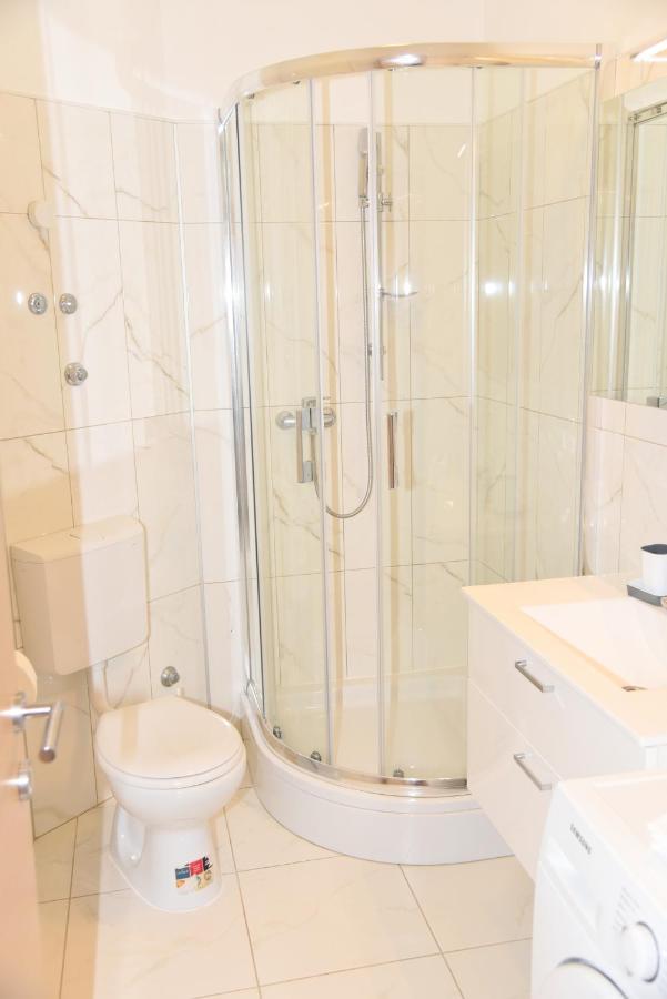 Apartments Antonio 2 Сень Экстерьер фото