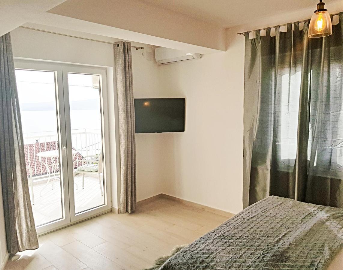 Apartments Antonio 2 Сень Экстерьер фото