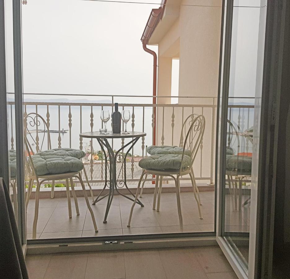 Apartments Antonio 2 Сень Экстерьер фото