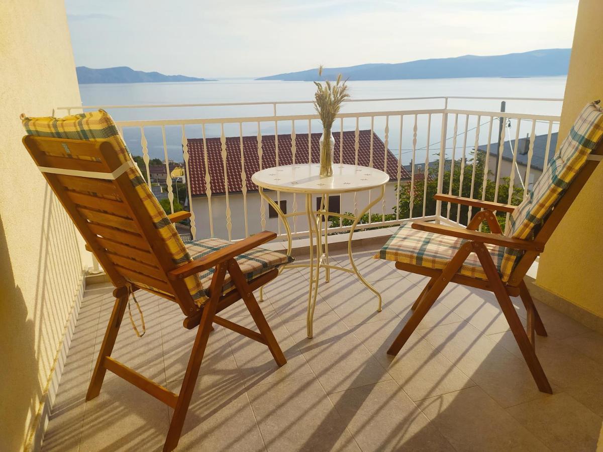 Apartments Antonio 2 Сень Экстерьер фото