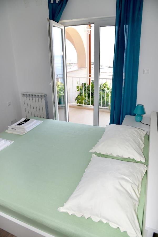 Apartments Antonio 2 Сень Экстерьер фото