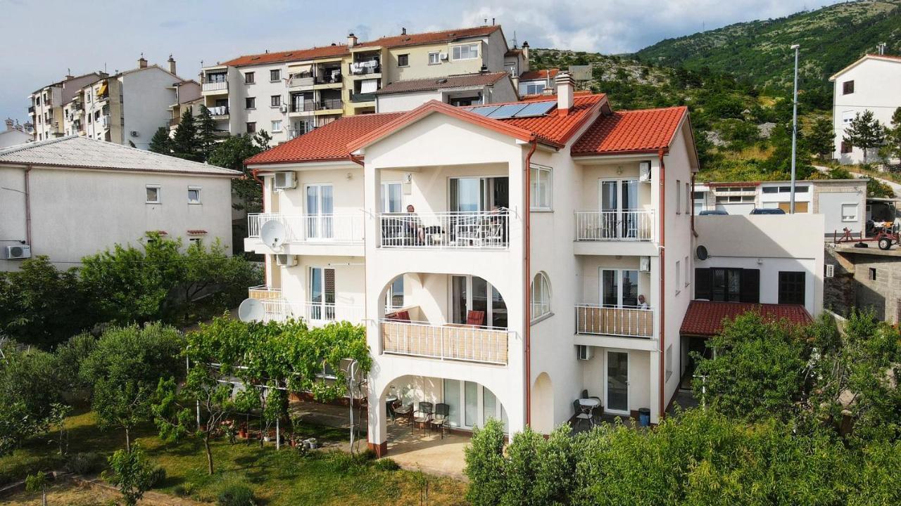 Apartments Antonio 2 Сень Экстерьер фото